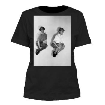 Gene Kelly Women's Cut T-Shirt