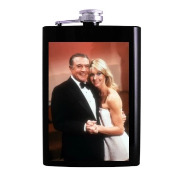 Gene Kelly Hip Flask