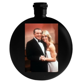 Gene Kelly Round Flask