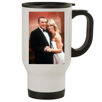 Gene Kelly Stainless Steel Travel Mug