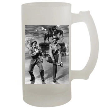 Gene Kelly 16oz Frosted Beer Stein