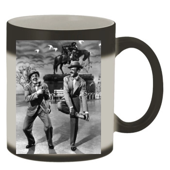 Gene Kelly Color Changing Mug