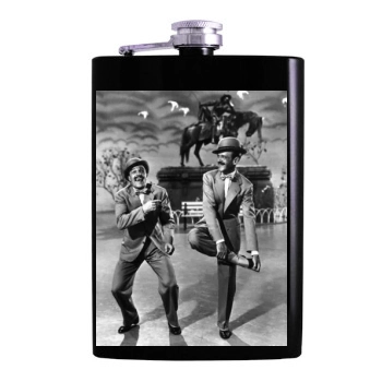 Gene Kelly Hip Flask