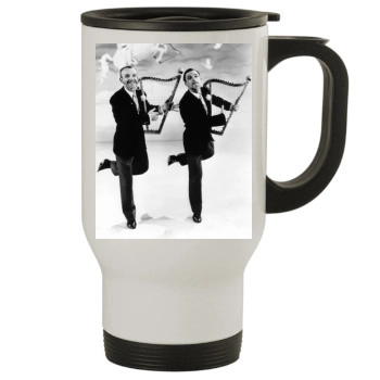 Gene Kelly Stainless Steel Travel Mug