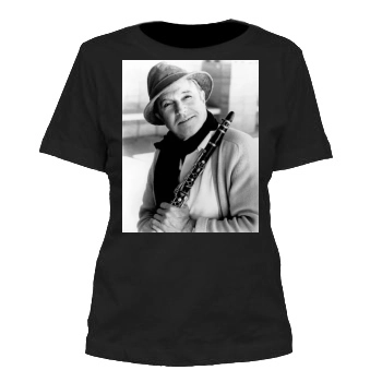 Gene Kelly Women's Cut T-Shirt