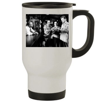 Gene Kelly Stainless Steel Travel Mug