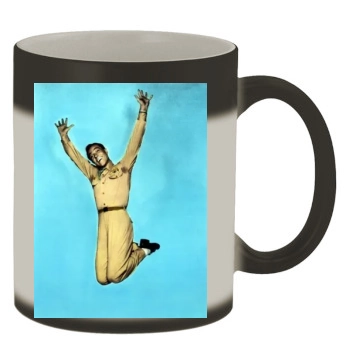 Gene Kelly Color Changing Mug