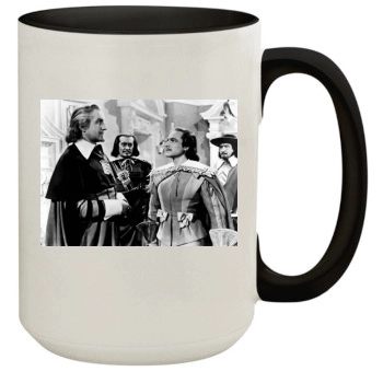 Gene Kelly 15oz Colored Inner & Handle Mug