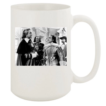 Gene Kelly 15oz White Mug