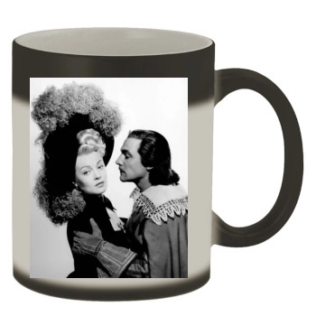 Gene Kelly Color Changing Mug