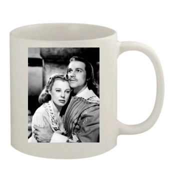 Gene Kelly 11oz White Mug