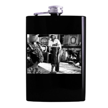 Gene Kelly Hip Flask