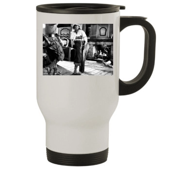 Gene Kelly Stainless Steel Travel Mug