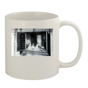 Gene Kelly 11oz White Mug