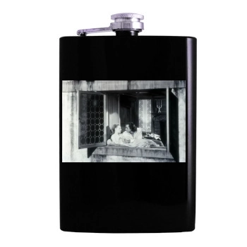 Gene Kelly Hip Flask