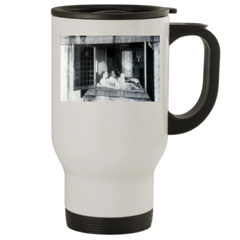 Gene Kelly Stainless Steel Travel Mug