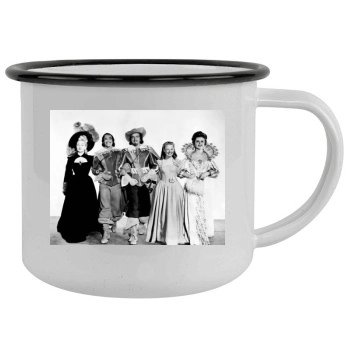 Gene Kelly Camping Mug