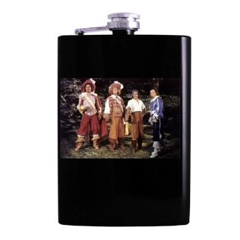 Gene Kelly Hip Flask