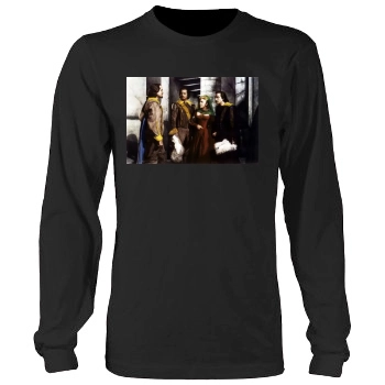 Gene Kelly Men's Heavy Long Sleeve TShirt