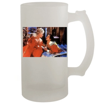 Gene Kelly 16oz Frosted Beer Stein