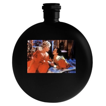 Gene Kelly Round Flask