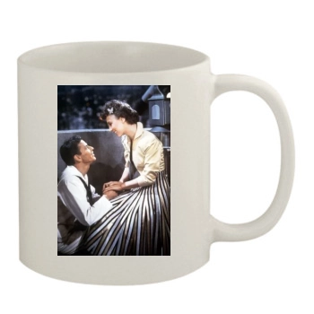 Gene Kelly 11oz White Mug