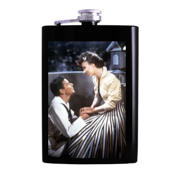 Gene Kelly Hip Flask