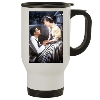 Gene Kelly Stainless Steel Travel Mug