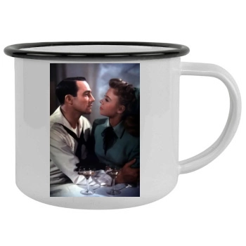 Gene Kelly Camping Mug