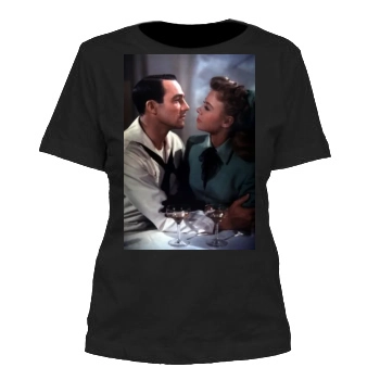 Gene Kelly Women's Cut T-Shirt