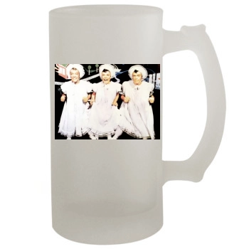 Gene Kelly 16oz Frosted Beer Stein