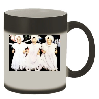 Gene Kelly Color Changing Mug