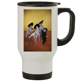 Gene Kelly Stainless Steel Travel Mug