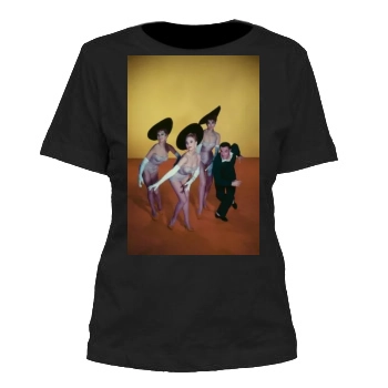 Gene Kelly Women's Cut T-Shirt