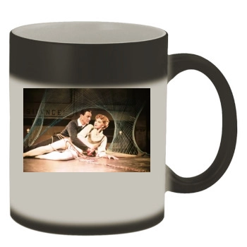 Gene Kelly Color Changing Mug