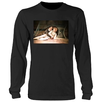 Gene Kelly Men's Heavy Long Sleeve TShirt