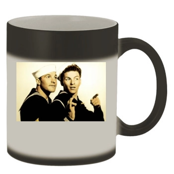 Gene Kelly Color Changing Mug