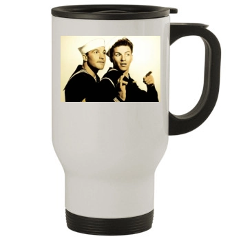 Gene Kelly Stainless Steel Travel Mug