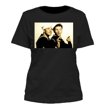 Gene Kelly Women's Cut T-Shirt