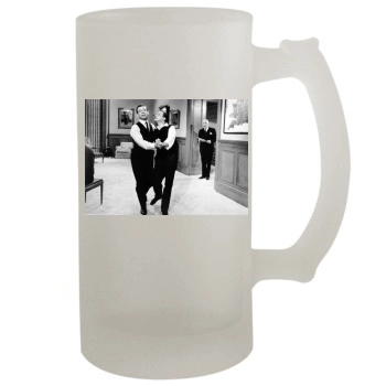 Gene Kelly 16oz Frosted Beer Stein