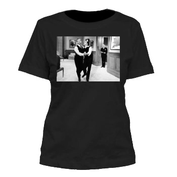 Gene Kelly Women's Cut T-Shirt