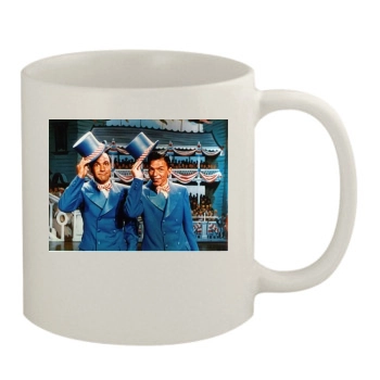 Gene Kelly 11oz White Mug