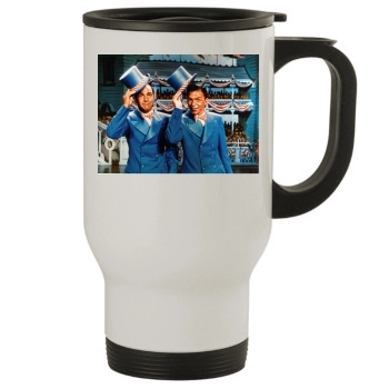 Gene Kelly Stainless Steel Travel Mug