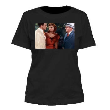 Gene Kelly Women's Cut T-Shirt