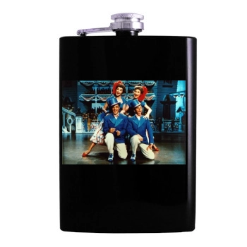 Gene Kelly Hip Flask