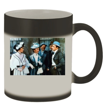 Gene Kelly Color Changing Mug