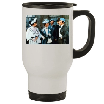 Gene Kelly Stainless Steel Travel Mug