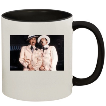 Gene Kelly 11oz Colored Inner & Handle Mug