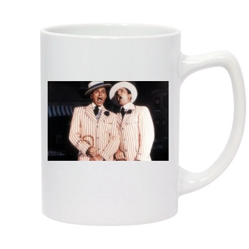 Gene Kelly 14oz White Statesman Mug