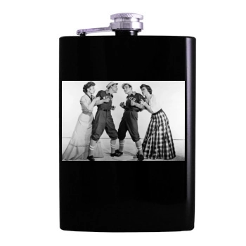 Gene Kelly Hip Flask